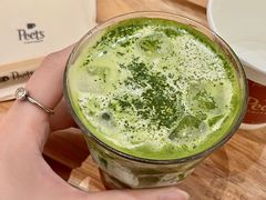 -Peet's 皮爷咖啡(乐峰店)