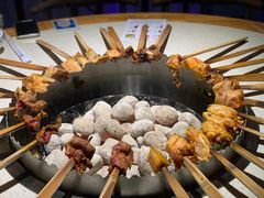 -醉二娘正宗西昌火盆烧烤(大丰店)