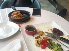 -必胜客(安盛金马店)