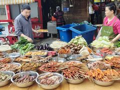 -抚琴第一烤(抚琴地铁站A口店)