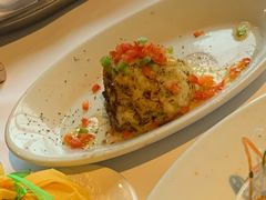 新奥尔良蟹肉糕-茹丝葵经典牛排馆(上海外滩店)