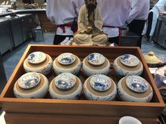 -大佛寺高级素食自助餐厅