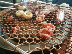 -三千里韩式炭火烤肉(南八马路店)