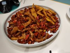 藕遇小鲜肉-付掌柜在成都·热炒砂锅集(金禾店)