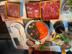 -温禾牛·和牛寿喜烧自助火锅(恒基名人店)
