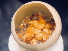珊汁沙律大虾-柒园·三十年创意杭帮菜(龙湖滨江天街店)