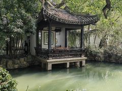 -惠山古镇·寄畅园