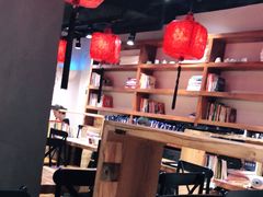 大堂-和府捞面(东直门银座店)