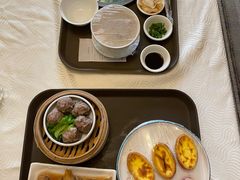 -长安莲花山庄-莲湖轩中餐厅