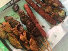 -大学路8号炸串(大学路十四号院店)