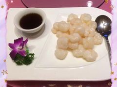 水晶大蝦仁-上海老饭店(北京分店)