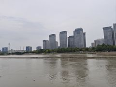 -闽江夜游台江旅游码头