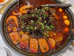 传统地道毛血旺3.0-眉州东坡(团结湖店)
