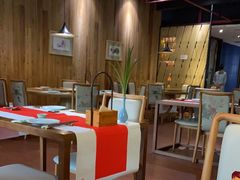 大堂-荷风细雨·中国茶宴(碧云店)