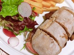 牛肉三明治-UPPER KITCHEN(延安路店)