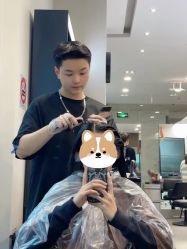 点击看大图 -意廊 Hair Salon