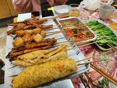 -木屋烧烤(坂田天安云谷店)