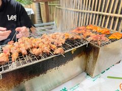 -曾百万小炉小串自助烧烤(高新店)
