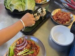 -金哲烤牛肠(海甸岛总店)