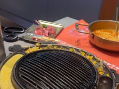-轻烧烤肉(光谷步行街店)