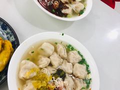 -金陵老丁家馄饨(新街口店)
