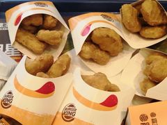 -汉堡王(EAC欧美中心店)