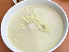 虾仁煨面-花园茶楼(兴城西路店)