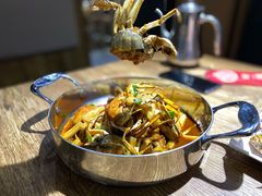 -叶派龙虾•招牌香辣蟹·海鲜(中海国际店)