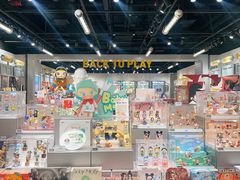 -泡泡玛特POPMART(龙湖亦庄天街店)