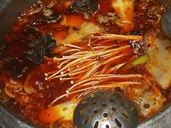 -清真·锦翔炝锅鱼(明德门店)