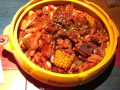 -多嘴超级肉蟹煲(杉杉国潮主题店)