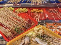 -大芊金重庆串串火锅(南京路店)