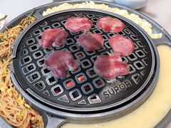 -韩宫宴烤肉·料理(宝山万达店)
