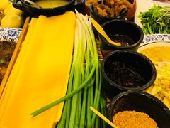 -赵记煎饼卷大葱(东岳店)