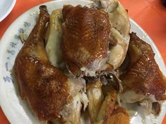 -亚一荔枝柴烧鸡(仙葫店)