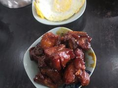 糖醋排骨-孙嫂面馆(贡湖店)