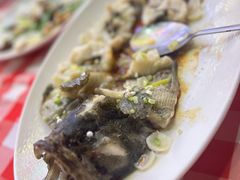 -粤盛海鲜平价店(洛溪食街店)