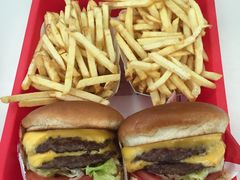 -In-N-Out Burger(LAX)