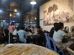 大堂-官塘锋记鱼生·生腌·砂锅粥(牌坊街店)