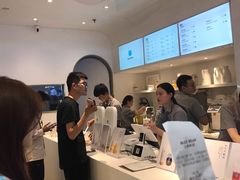 -兰熊鲜奶(西直门凯德mall店)