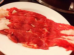 黄瓜条和磨裆-裕德孚·非遗手切涮羊肉(东直门内大街店)