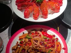 -沪小胖·小龙虾·蓝龙王(八佰伴店)