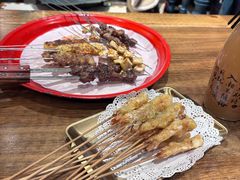 -北三老太太烧烤(人生一串上榜店)