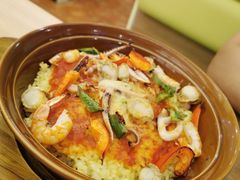 -萨莉亚意大利餐厅(白云汇店)