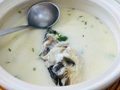 -天乐农家鱼头王(天目湖店)