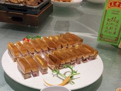 -山海经·海边人家 海鲜新青岛菜(扬州路店)