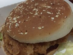 -肯德基(西安电子城店)