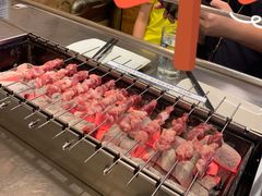 -很久以前羊肉串(大华三路店)