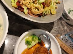 -前海沿·海鲜水饺青岛菜(乐客城店)