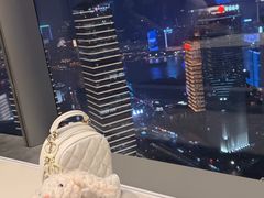 -上海环球金融中心云端足球盛典